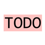TODO Highlighter